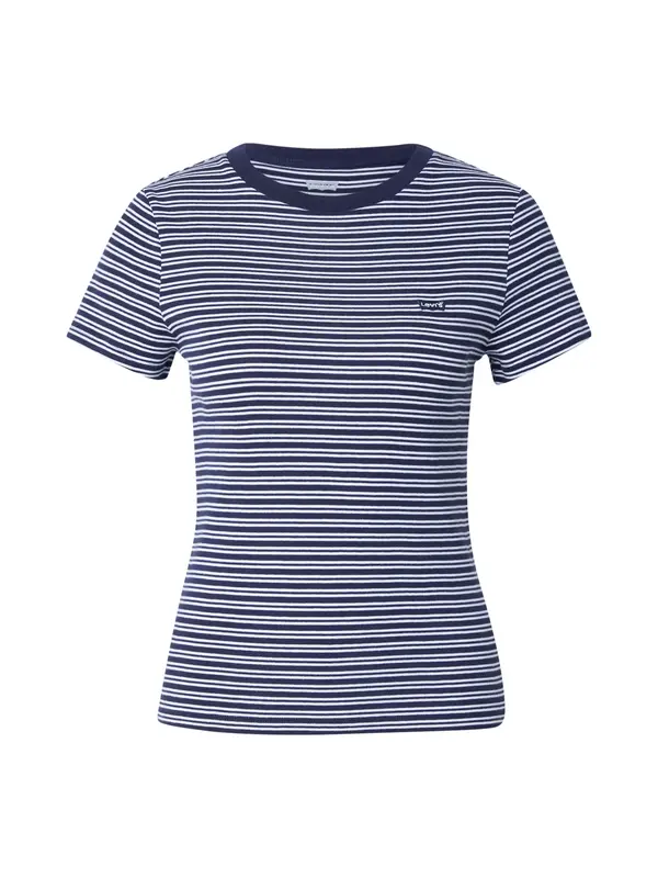 LEVI'S ® LEVI'S ® Majica 'Essential'  mornarska / bela