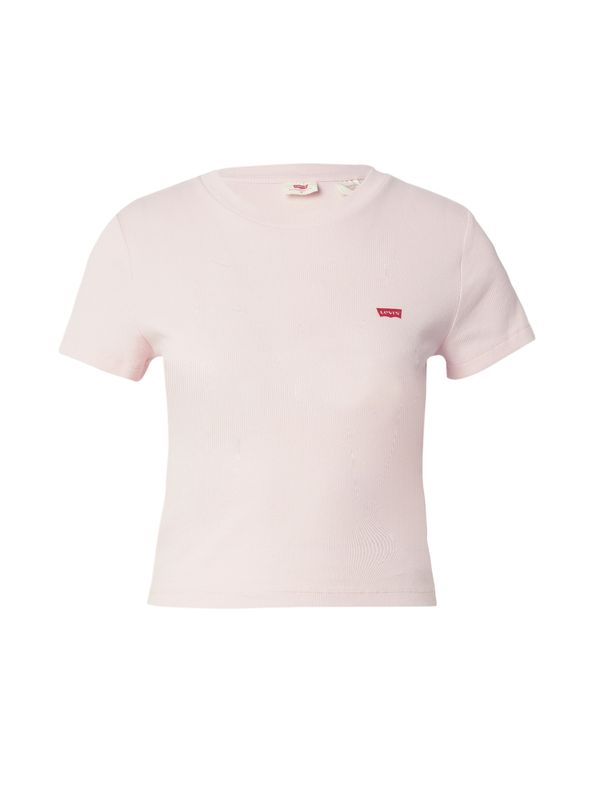 LEVI'S ® LEVI'S ® Majica 'ESSENTIAL SPORTY'  rdeča