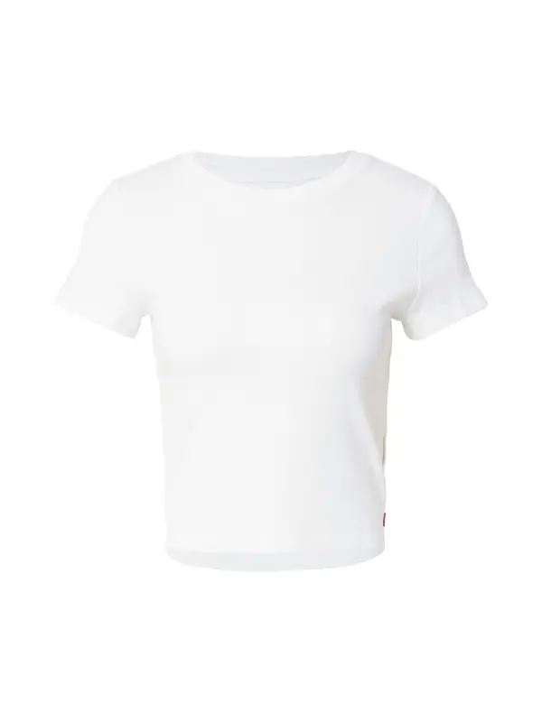 LEVI'S ® LEVI'S ® Majica 'Essential Sporty Tee'  bela