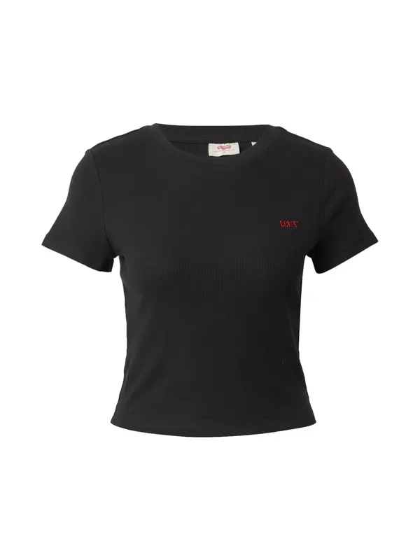 LEVI'S ® LEVI'S ® Majica 'Essential Sporty Tee'  črna