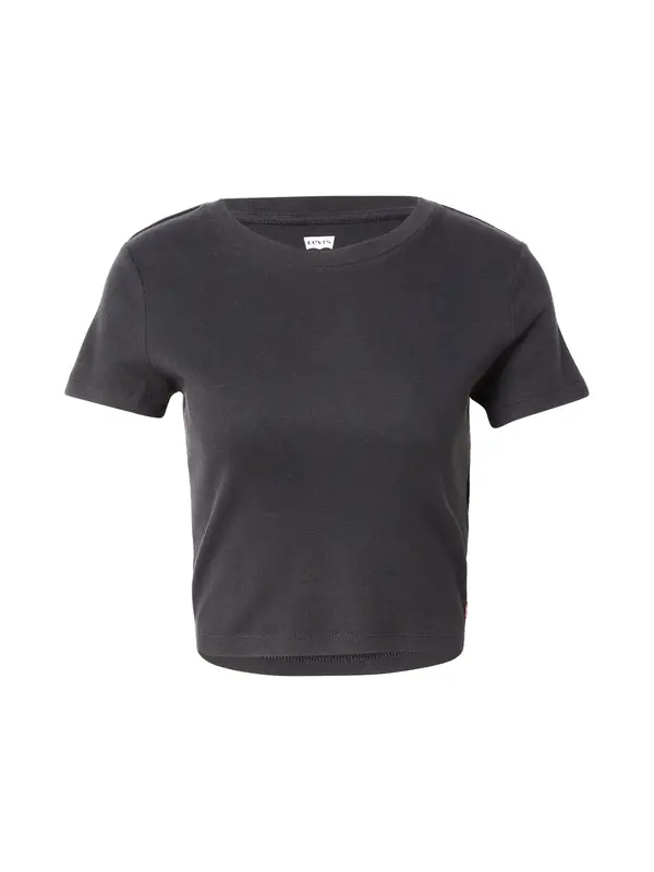 LEVI'S ® LEVI'S ® Majica 'Essential Sporty Tee'  črna
