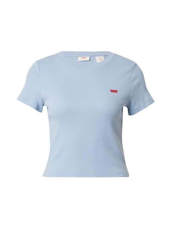 LEVI'S ® LEVI'S ® Majica 'Essential Sporty Tee'  svetlo modra