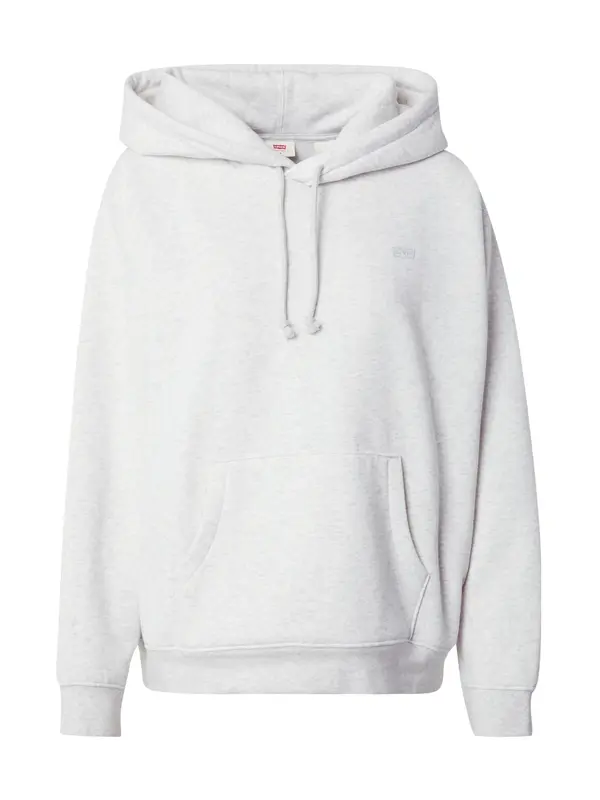 LEVI'S ® LEVI'S ® Majica 'Everyday Hoodie'  pegasto siva