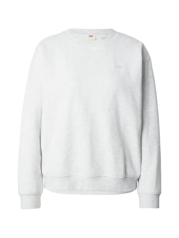 LEVI'S ® LEVI'S ® Majica 'Everyday Sweatshirt'  siva