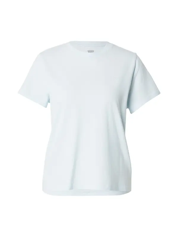 LEVI'S ® LEVI'S ® Majica 'Favorite Cotton Tee'  svetlo modra