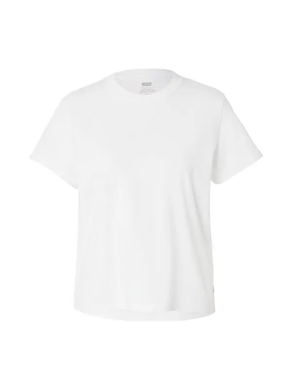 LEVI'S ® LEVI'S ® Majica 'Favorite Slub Tee'  bela