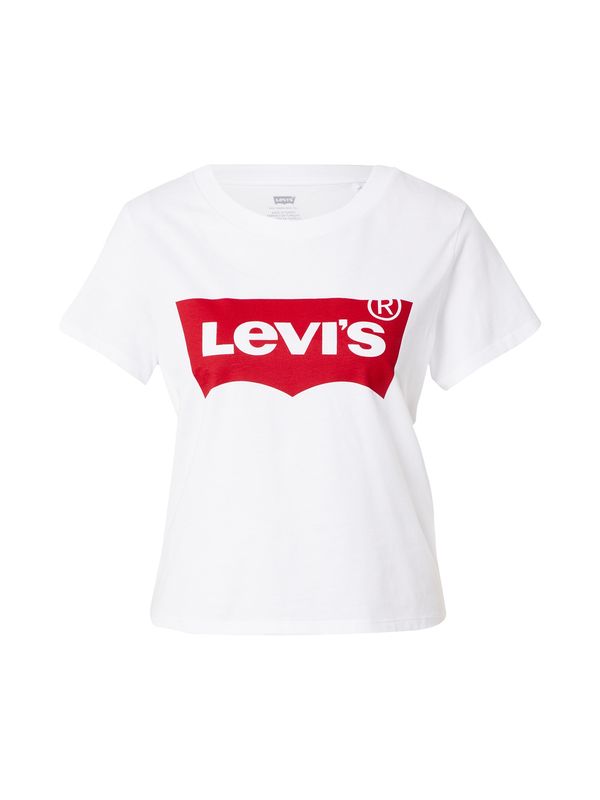 LEVI'S ® LEVI'S ® Majica 'Graphic Surf Tee'  bela