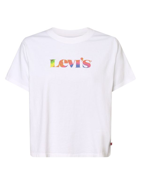 LEVI'S ® LEVI'S ® Majica 'Graphic Varsity Tee'  mešane barve