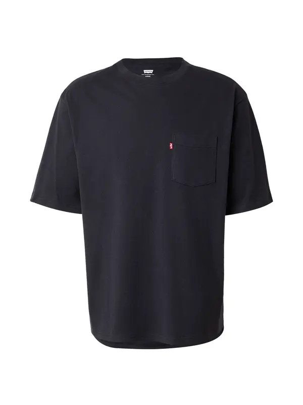 LEVI'S ® LEVI'S ® Majica 'Half-Sleeve Pocket Tee'  nočno modra