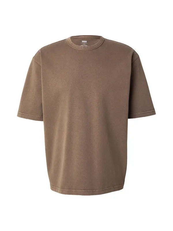 LEVI'S ® LEVI'S ® Majica 'Heavyweight Loose Tee'  rjava
