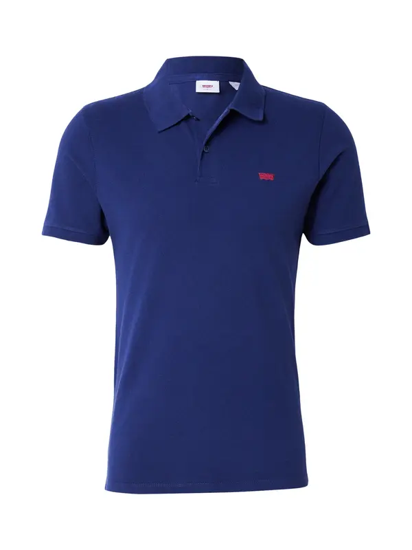LEVI'S ® LEVI'S ® Majica 'Housemark'  mornarska / živo rdeča