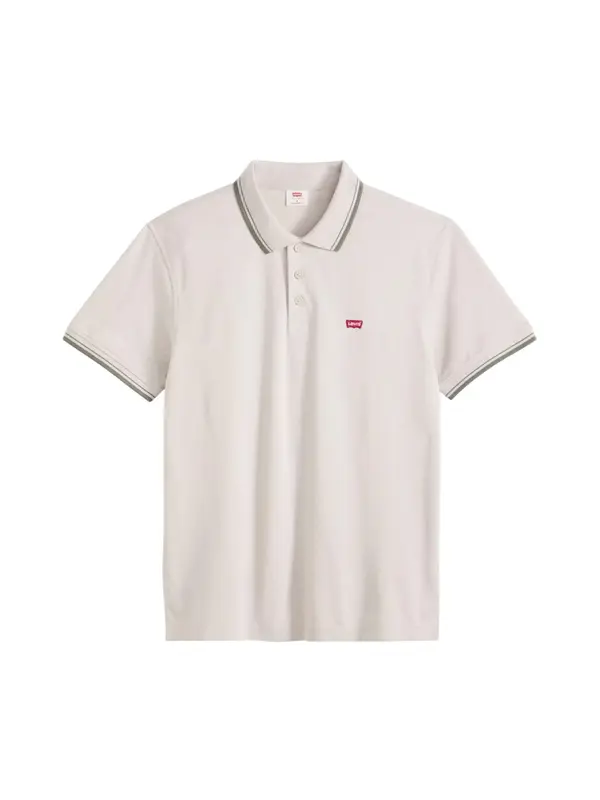 LEVI'S ® LEVI'S ® Majica 'Housemark'  oliva / bela
