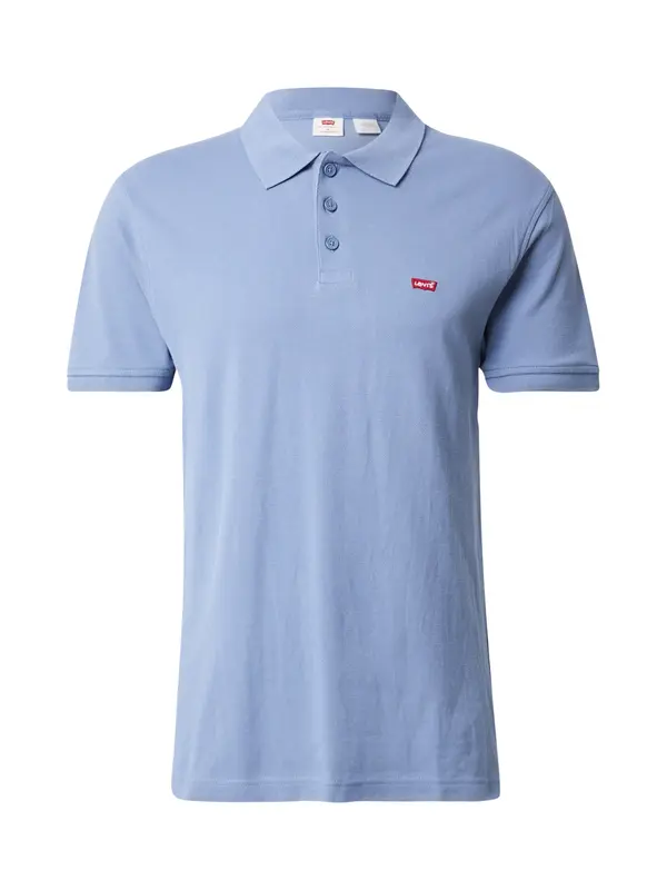 LEVI'S ® LEVI'S ® Majica 'Housemark Polo'  nebeško modra
