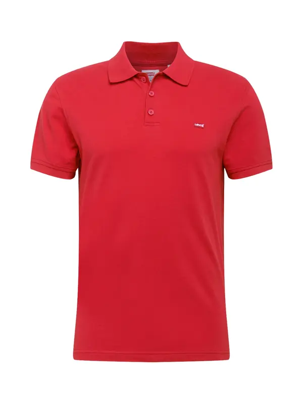 LEVI'S ® LEVI'S ® Majica 'Housemark'  rdeča