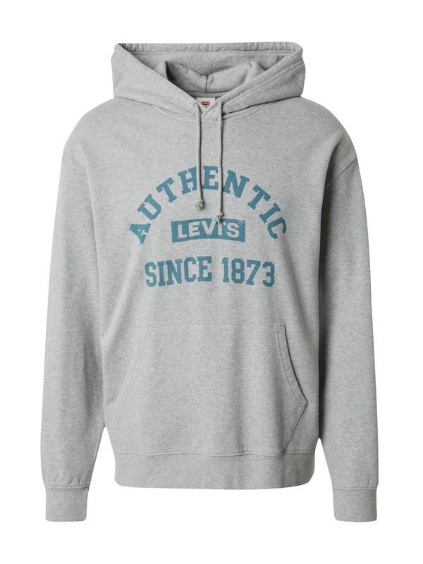 LEVI'S ® LEVI'S ® Majica  indigo / siva