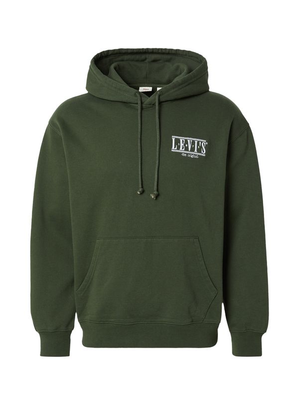 LEVI'S ® LEVI'S ® Majica  jelka / bela