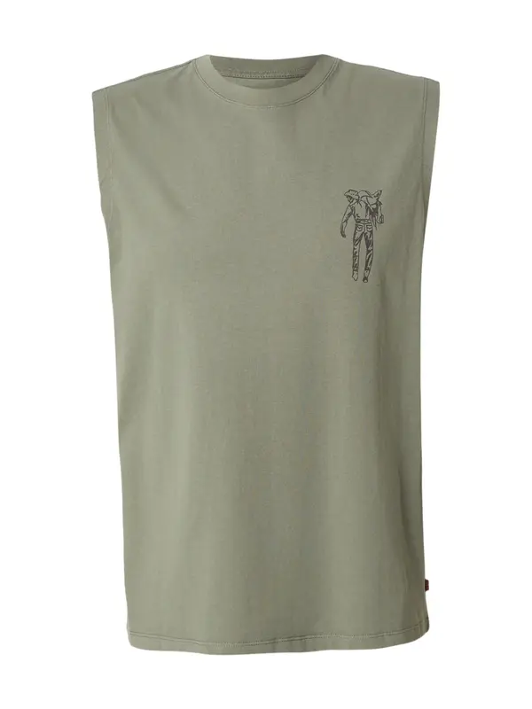 LEVI'S ® LEVI'S ® Majica  kamen / kaki