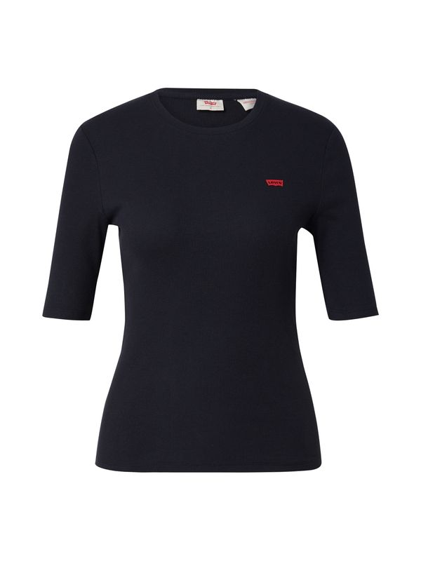 Levi's LEVI'S ® Majica 'Luca'  črna