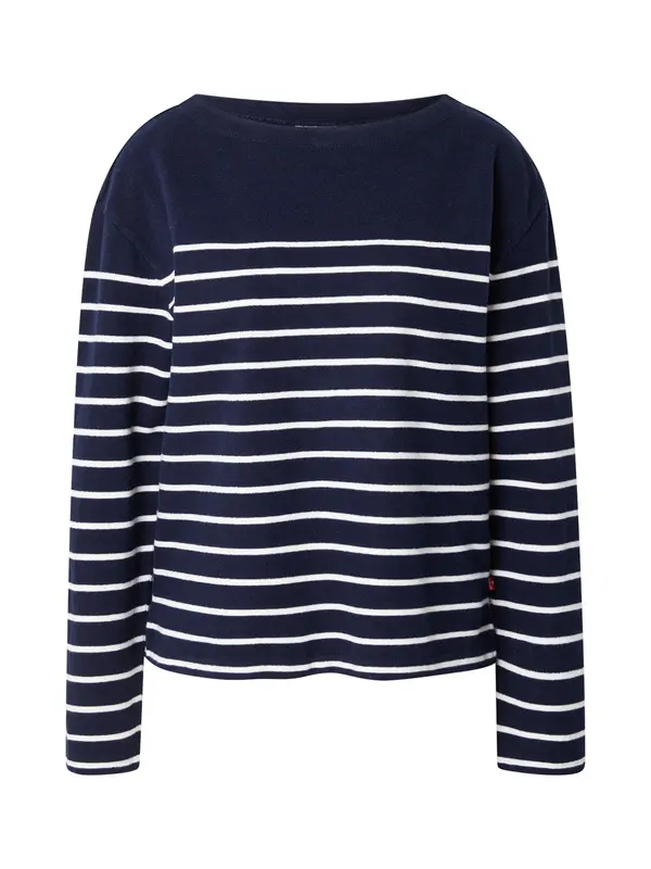 LEVI'S ® LEVI'S ® Majica 'Marin Striped Top'  mornarska / bela