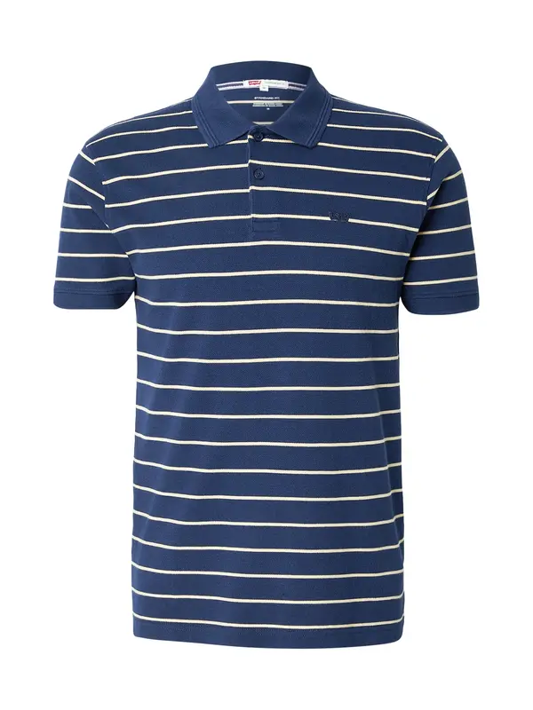 LEVI'S ® LEVI'S ® Majica  marine / bela