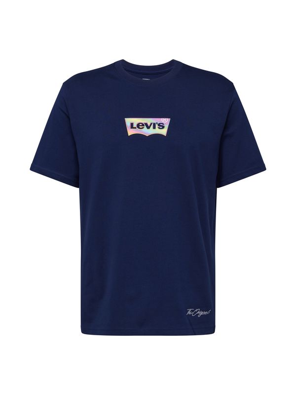 LEVI'S ® LEVI'S ® Majica  marine / mešane barve