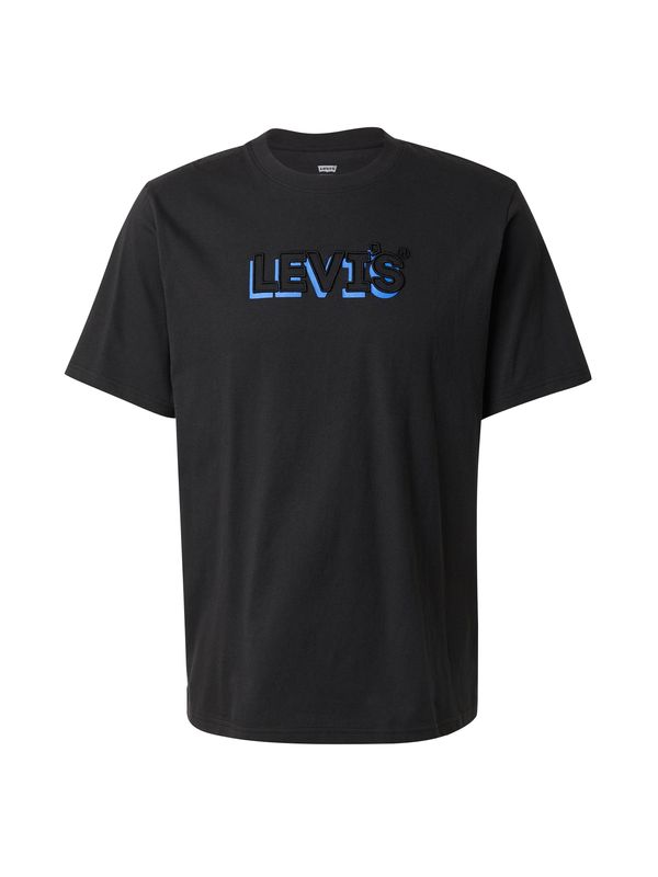 LEVI'S ® LEVI'S ® Majica  modra / indigo