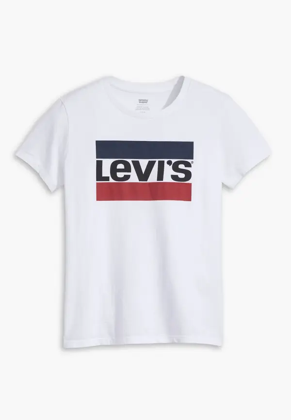 LEVI'S ® LEVI'S ® Majica  modra / rdeča / bela