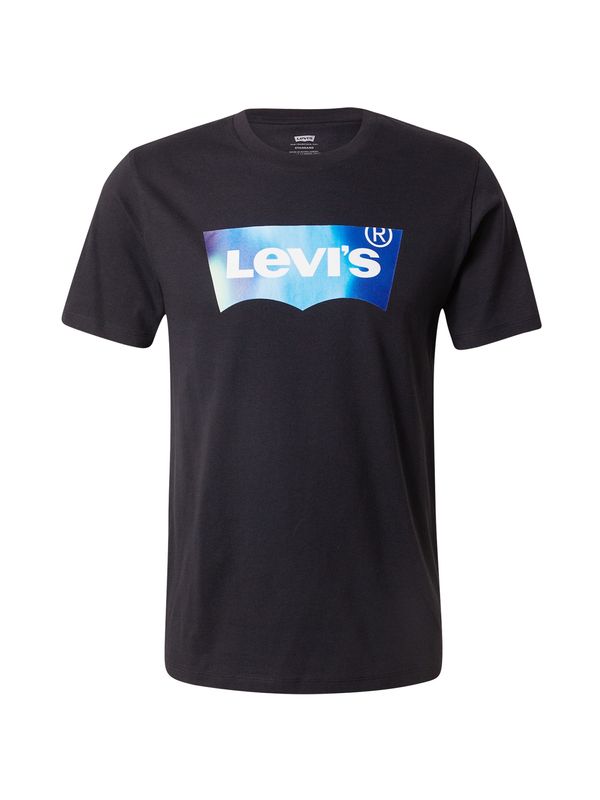 LEVI'S ® LEVI'S ® Majica  modra / svetlo modra / antracit / bela