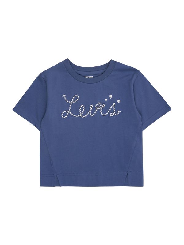 LEVI'S ® LEVI'S ® Majica  mornarska / off-bela