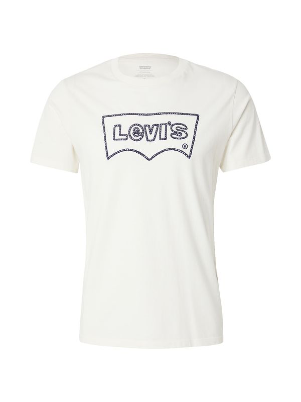 LEVI'S ® LEVI'S ® Majica  mornarska / off-bela