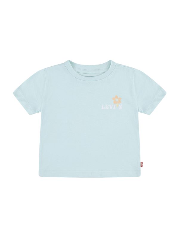 LEVI'S ® LEVI'S ® Majica 'OCEAN BEACH'  rumena / meta / oranžna / bela