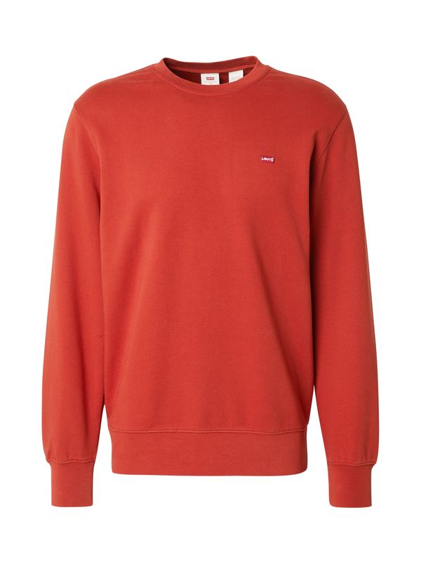 LEVI'S ® LEVI'S ® Majica  oranžno rdeča