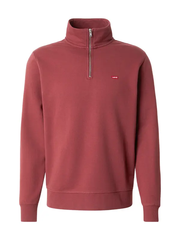 LEVI'S ® LEVI'S ® Majica 'ORIGINAL HM'  bordo
