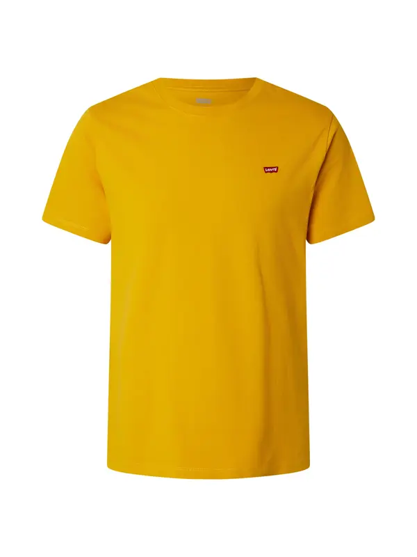 LEVI'S ® LEVI'S ® Majica 'ORIGINAL HM'  gorčica