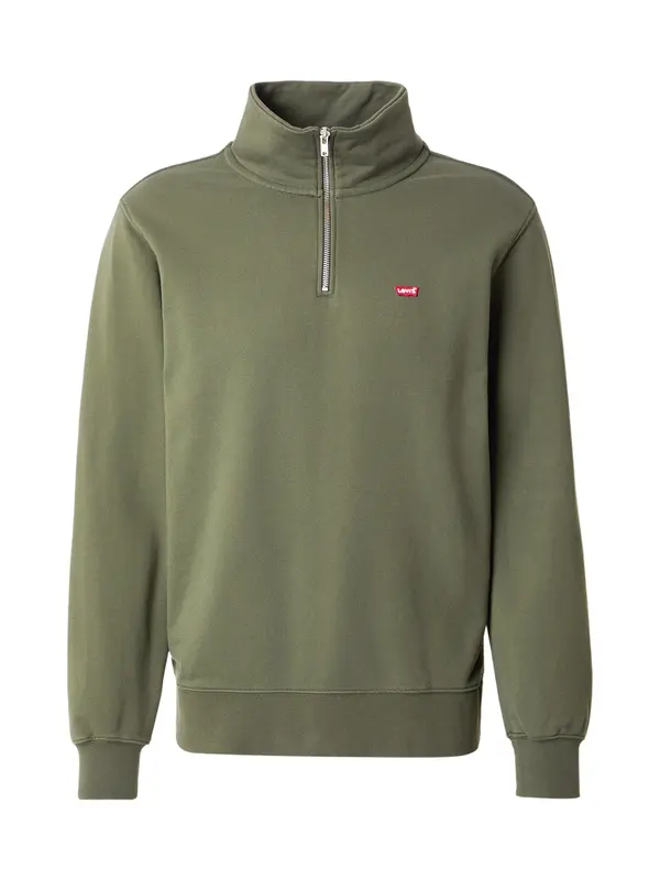 LEVI'S ® LEVI'S ® Majica 'ORIGINAL HM'  oliva