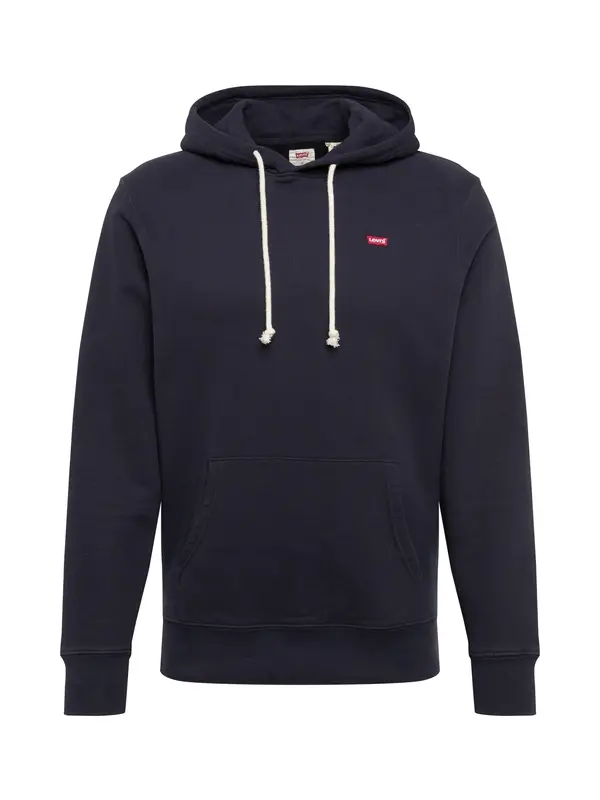 LEVI'S ® LEVI'S ® Majica 'Original Housemark'  črna