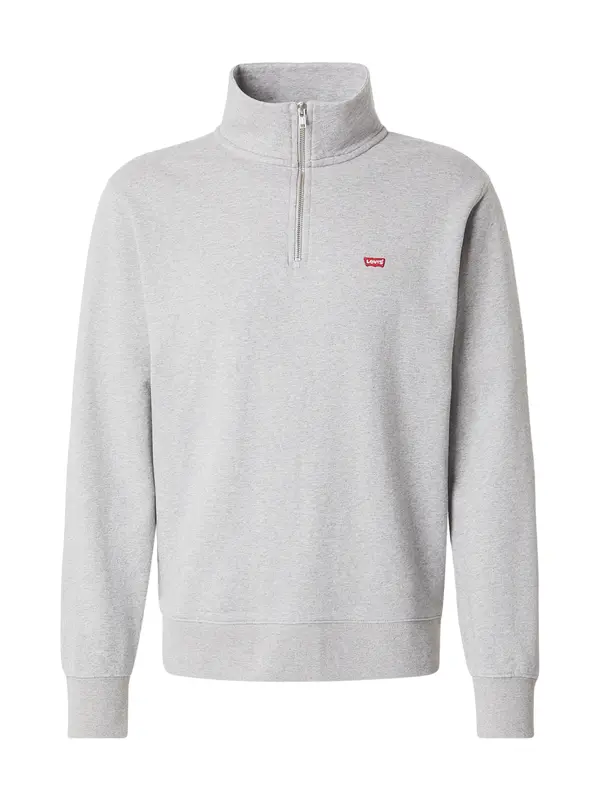 LEVI'S ® LEVI'S ® Majica 'Original Housemark'  svetlo siva