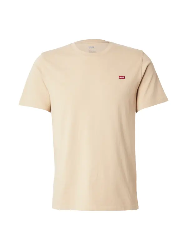 LEVI'S ® LEVI'S ® Majica 'Original Housemark Tee'  bež