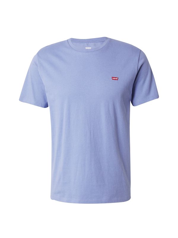 LEVI'S ® LEVI'S ® Majica 'Original Housemark Tee'  golobje modra