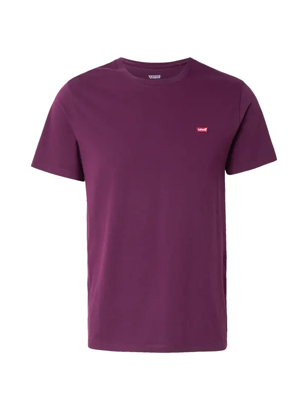LEVI'S ® LEVI'S ® Majica 'Original Housemark Tee'  lila