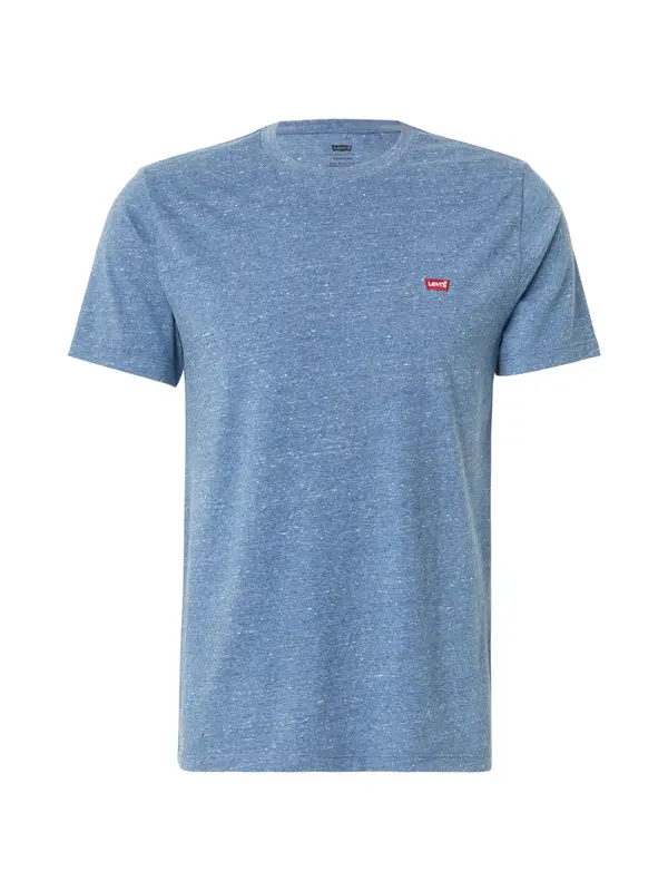 LEVI'S ® LEVI'S ® Majica 'Original Housemark Tee'  progasto modra