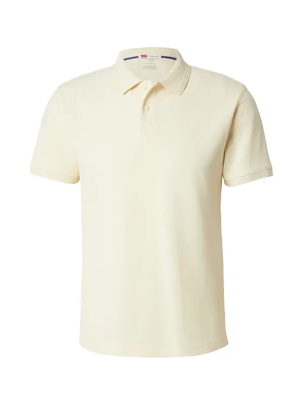 LEVI'S ® LEVI'S ® Majica 'Original Polo'  pastelno rumena