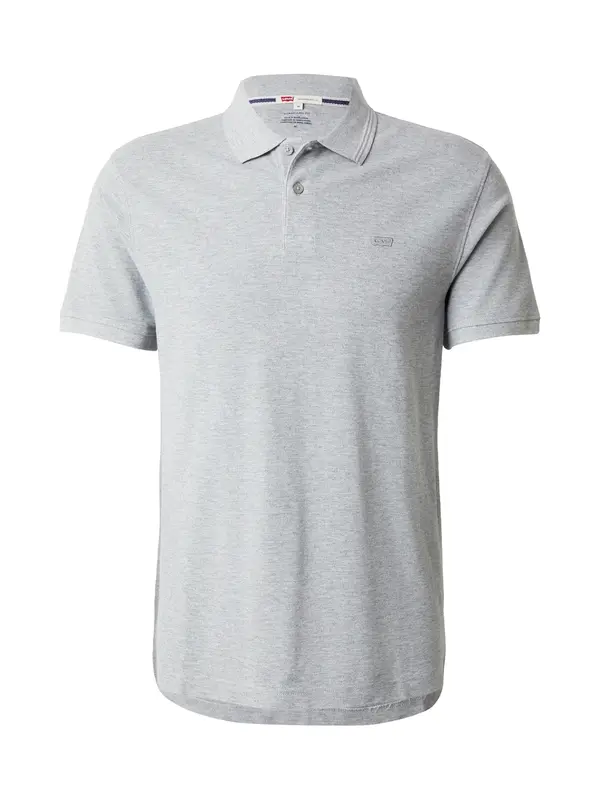 LEVI'S ® LEVI'S ® Majica 'Original Polo'  pegasto siva