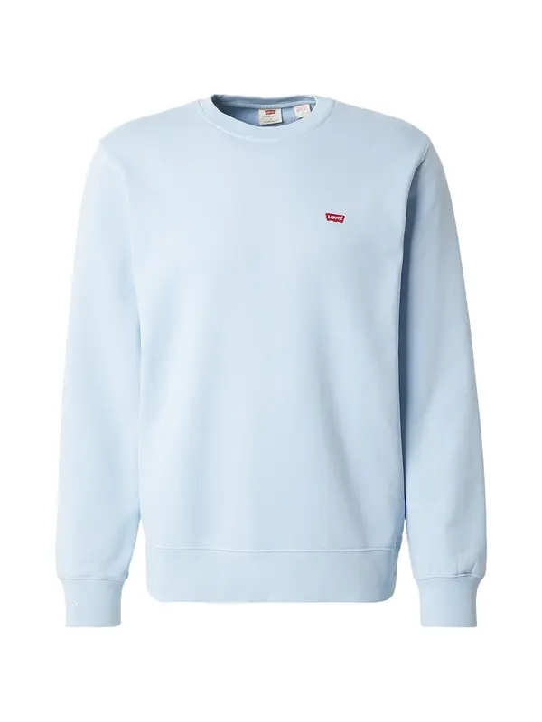 LEVI'S ® LEVI'S ® Majica  pastelno modra / rdeča