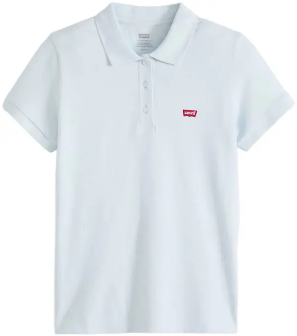 LEVI'S ® LEVI'S ® Majica  pastelno modra / rdeča / bela