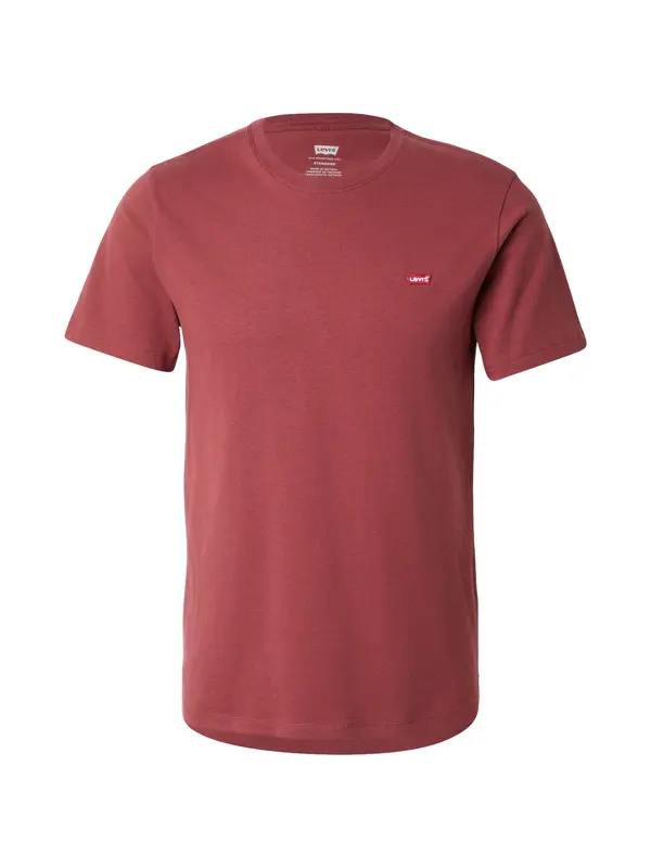 LEVI'S ® LEVI'S ® Majica  pastelno rdeča