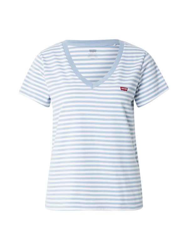 LEVI'S ® LEVI'S ® Majica 'PERFECT'  opal / bela