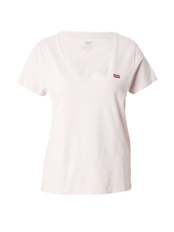 LEVI'S ® LEVI'S ® Majica 'PERFECT'  rosé / rdeča