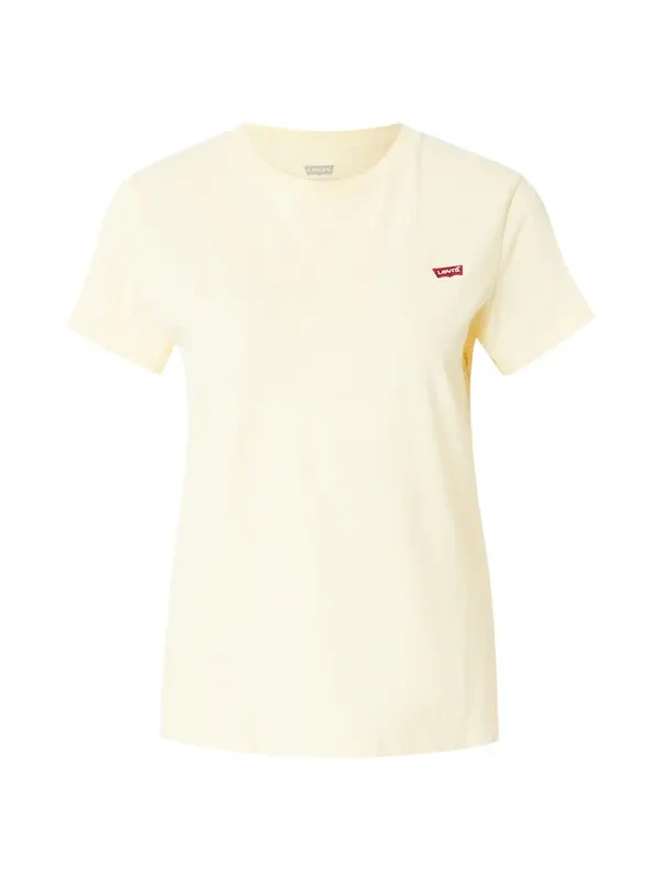 LEVI'S ® LEVI'S ® Majica 'Perfect'  svetlo rumena