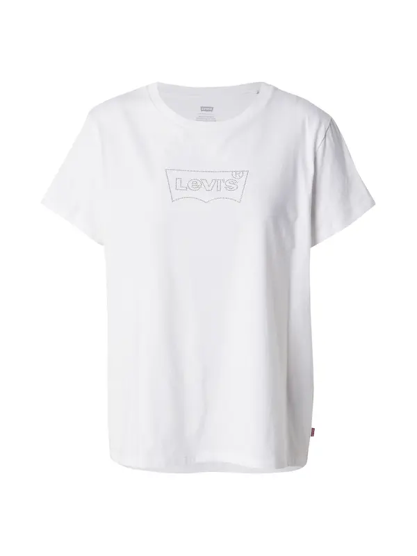LEVI'S ® LEVI'S ® Majica 'Perfect Tee'  bela